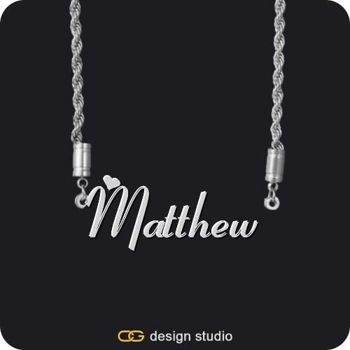 The Essential Name Necklace,Item Personalization,The Essential Name Necklace,Item Personalization