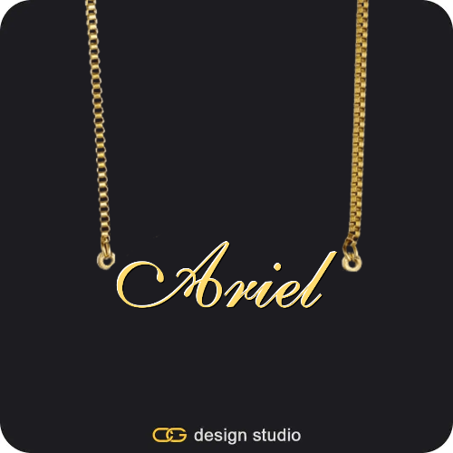 Butterfly initial necklace - H,The Essential Name Necklace,Item Personalization