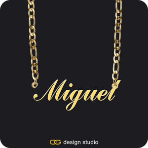 The Essential Name Necklace,Item Personalization