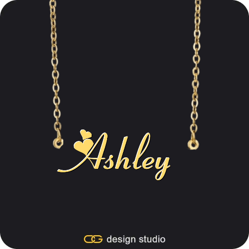 The Essential Name Necklace