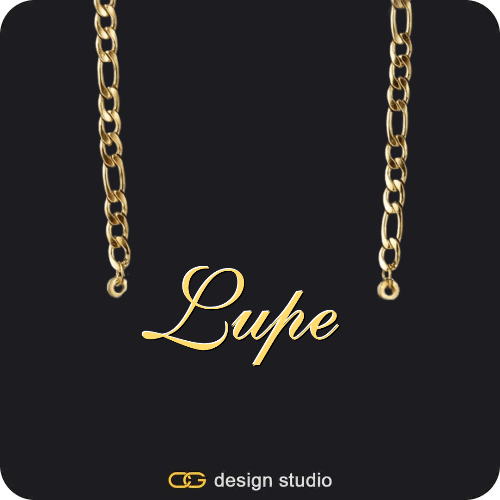 The Essential Name Necklace,Item Personalization