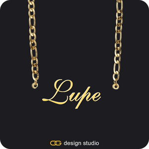The Essential Name Necklace,Item Personalization