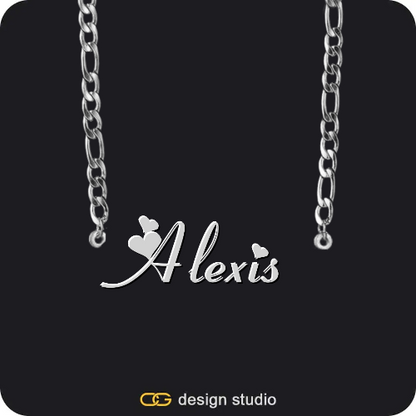 The Essential Name Necklace,Item Personalization,The Essential Name Necklace,Item Personalization