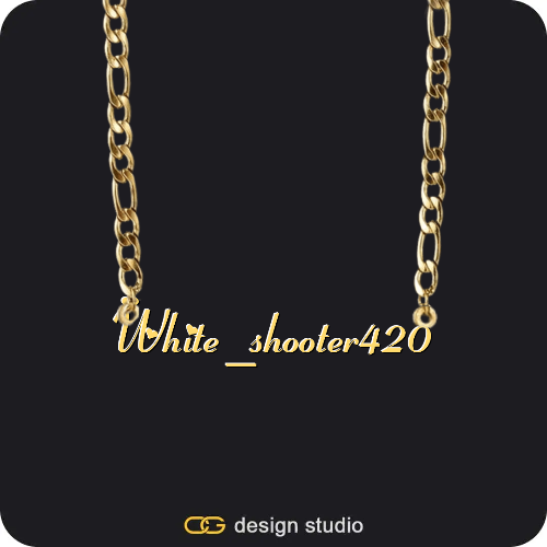 The Essential Name Necklace,Item Personalization