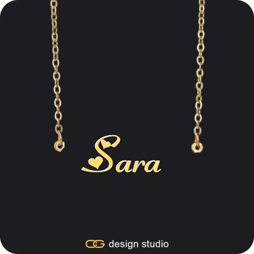 The Essential Name Necklace