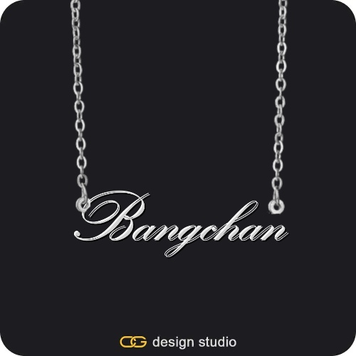 The Essential Stud Name Earrings,The Essential Name Necklace