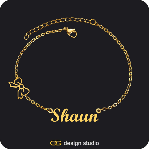 The Essential Name Necklace,The Essential Name Bracelet