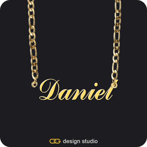 The Essential Name Necklace,Item Personalization