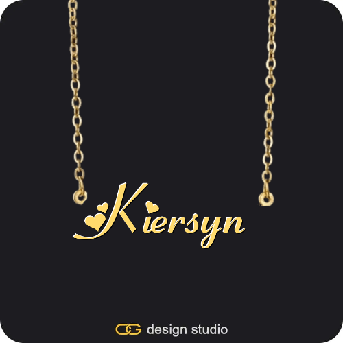 The Essential Name Necklace