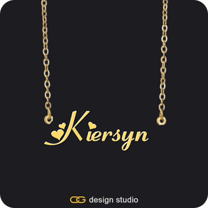 The Essential Name Necklace