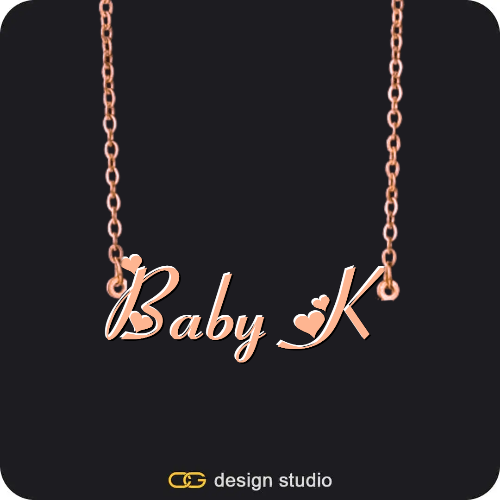 The Essential Name Necklace