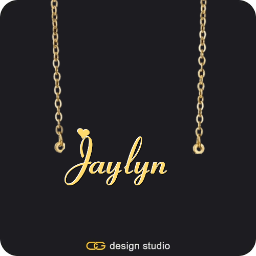 The Essential Name Necklace