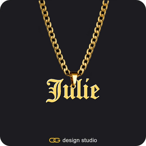 The Essential Name Necklace,Item Personalization,The Essential Name Necklace,Item Personalization