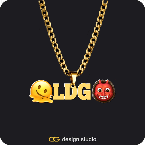 The Essential Name Necklace: Mens