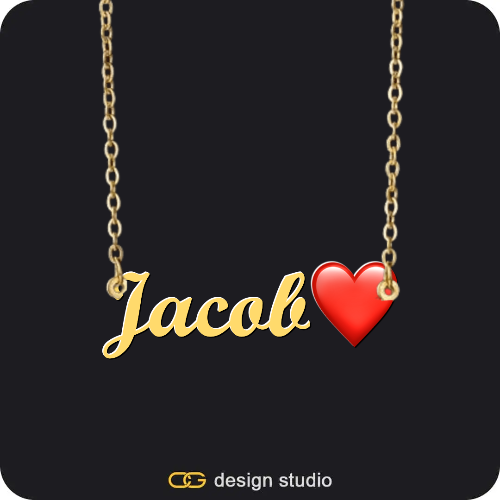 The Essential Name Bracelet,The Essential Name Necklace