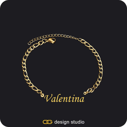 The Essential Name Bracelet,The Essential Name Necklace