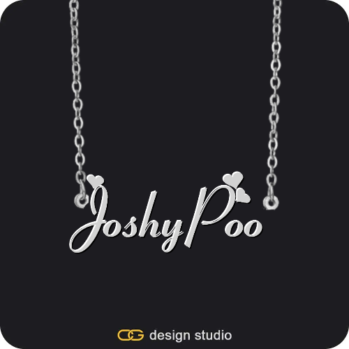 The Essential Name Necklace