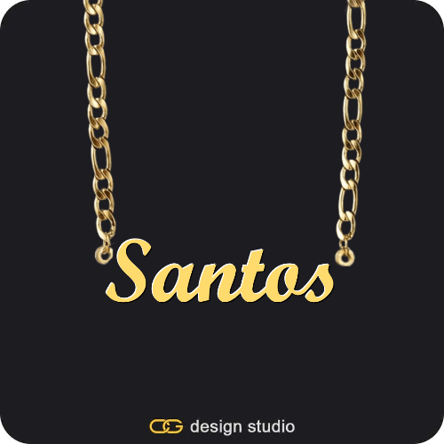 The Essential Name Necklace: Double Layer,The Essential Name Necklace,Item Personalization