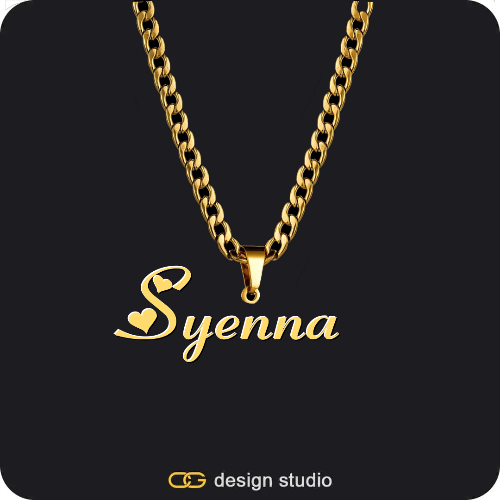 The Essential Name Necklace,Item Personalization,The Essential Name Necklace,Item Personalization