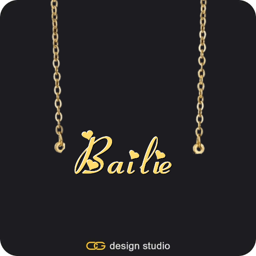 The Essential Name Necklace