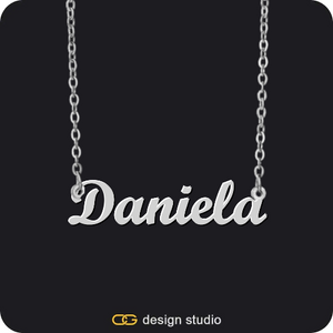 The Essential Name Necklace