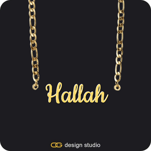 The Essential Name Necklace,Item Personalization