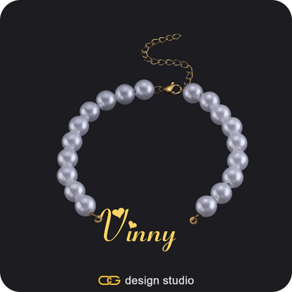 The Essential Name Bracelet,The Essential Name Necklace,Item Personalization