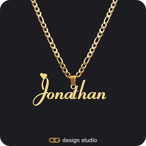 The Essential Name Necklace,Item Personalization,The Essential Name Necklace,Item Personalization