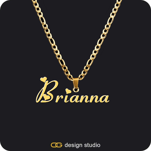 The Essential Name Necklace,Item Personalization,The Essential Name Necklace,Item Personalization