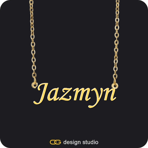 The Essential Name Necklace