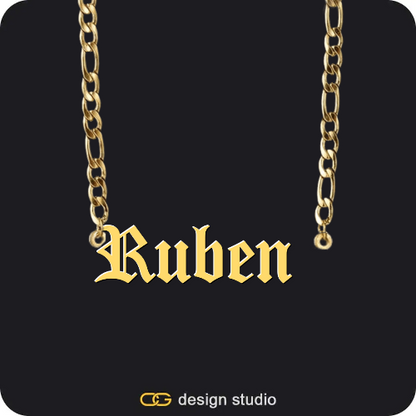 The Essential Name Necklace,Item Personalization,The Essential Name Necklace,Item Personalization