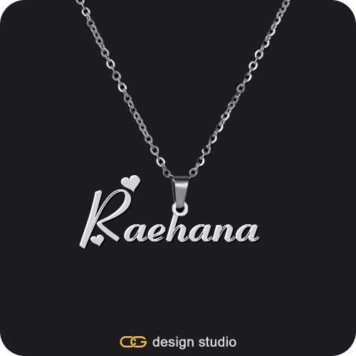 The Essential Name Necklace,Item Personalization,The Essential Name Necklace