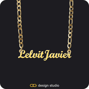 The Essential Name Necklace,Item Personalization,Hexagon initial necklace - O