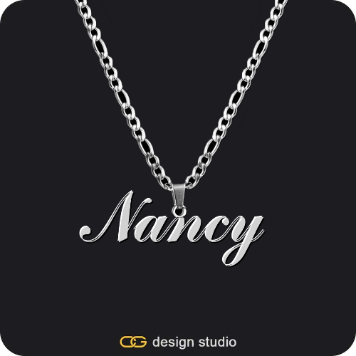 The Essential Name Necklace,Item Personalization,The Essential Name Necklace,Item Personalization