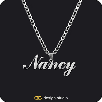 The Essential Name Necklace,Item Personalization,The Essential Name Necklace,Item Personalization