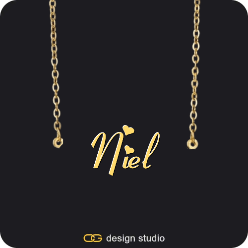 The Essential Name Necklace