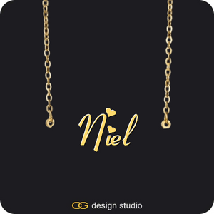The Essential Name Necklace