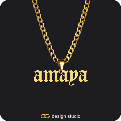 The Essential Name Necklace,Item Personalization,The Essential Name Necklace,Item Personalization