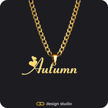 The Essential Name Necklace,Item Personalization,The Essential Name Necklace,Item Personalization