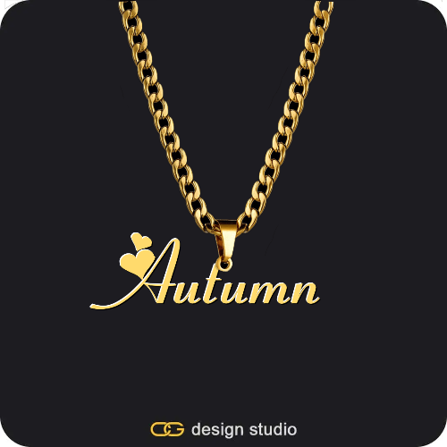 The Essential Name Necklace,Item Personalization,The Essential Name Necklace,Item Personalization