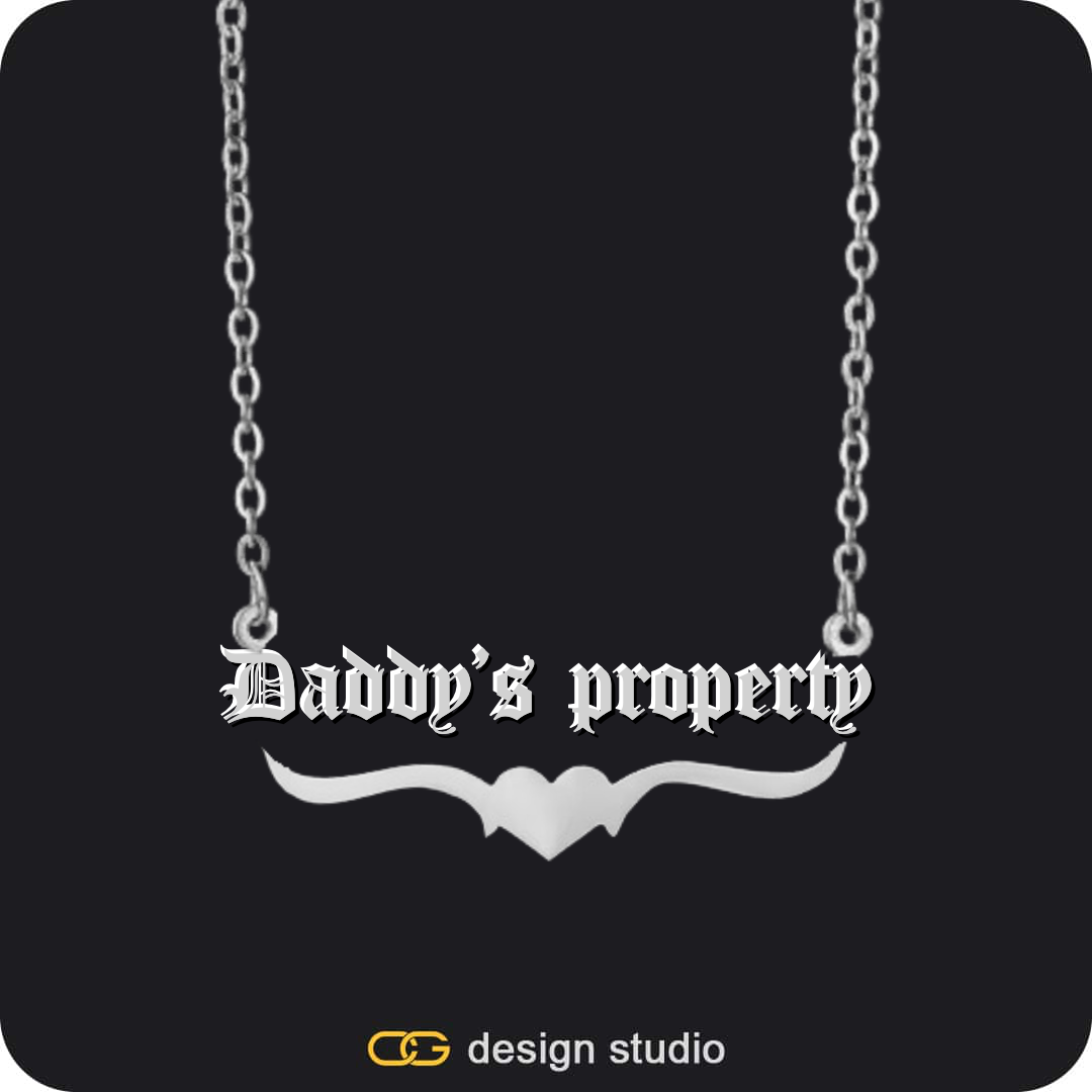 The Essential Name Necklace: Underline,Item Personalization,Custom Photo Pendant - Silver / Rectangle / Cuban (3mm),The Essential Name Necklace: Underline