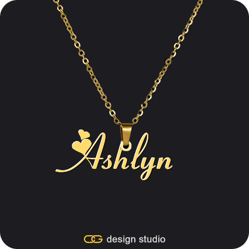 The Essential Name Necklace