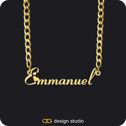 The Essential Name Necklace,Item Personalization,The Essential Name Necklace,Item Personalization