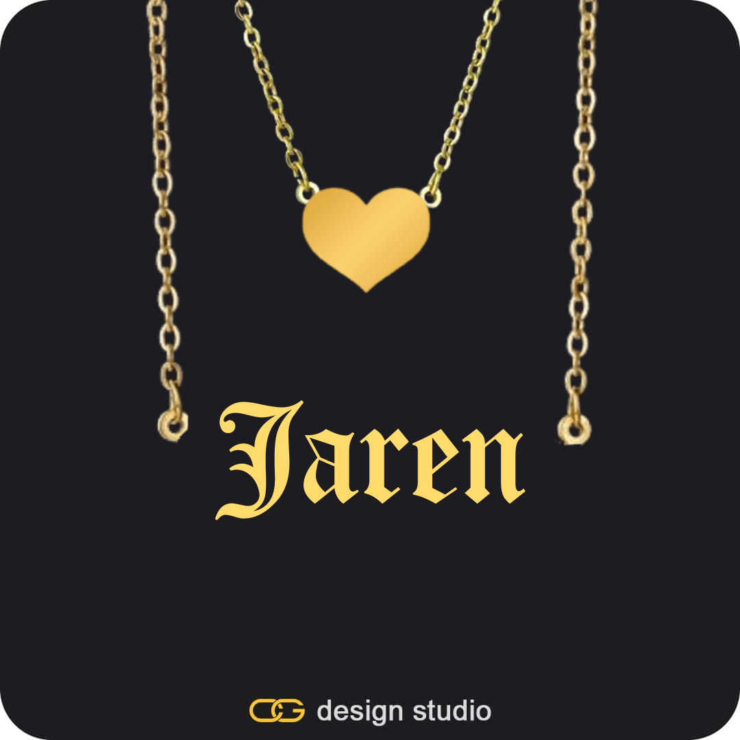 The Essential Name Necklace: Double Layer,Item Personalization,The Essential Name Necklace: Charm,Item Personalization