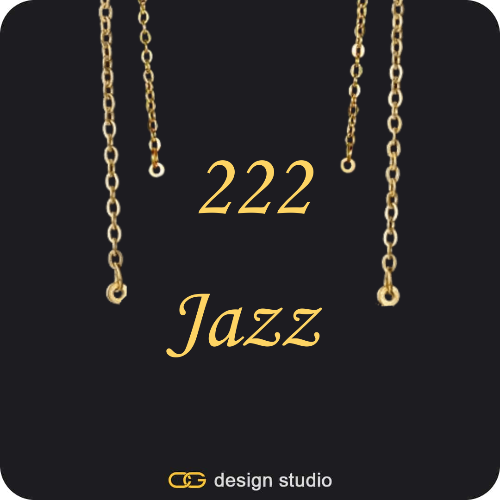 The Essential Name Necklace: Double Layer