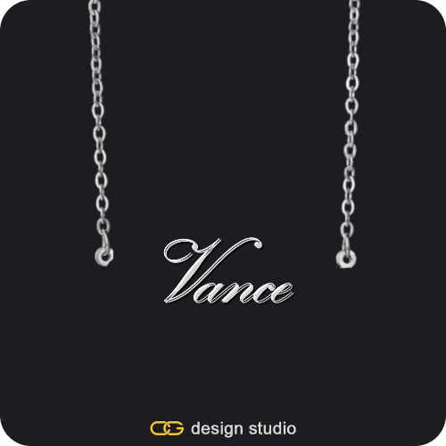 The Essential Name Necklace