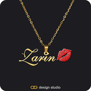 The Essential Name Necklace