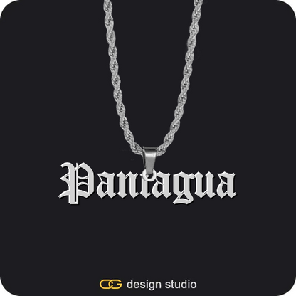 The Essential Name Necklace,Item Personalization,The Essential Name Necklace,Item Personalization