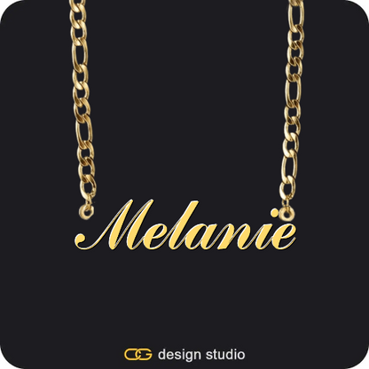 The Essential Name Necklace,Item Personalization,The Essential Name Necklace,Item Personalization,The Essential Name Necklace