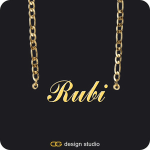 The Essential Name Necklace,Item Personalization,The Essential Name Necklace,Item Personalization,The Essential Name Necklace